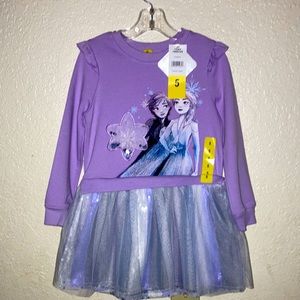 Disney’s Frozen dress for girls